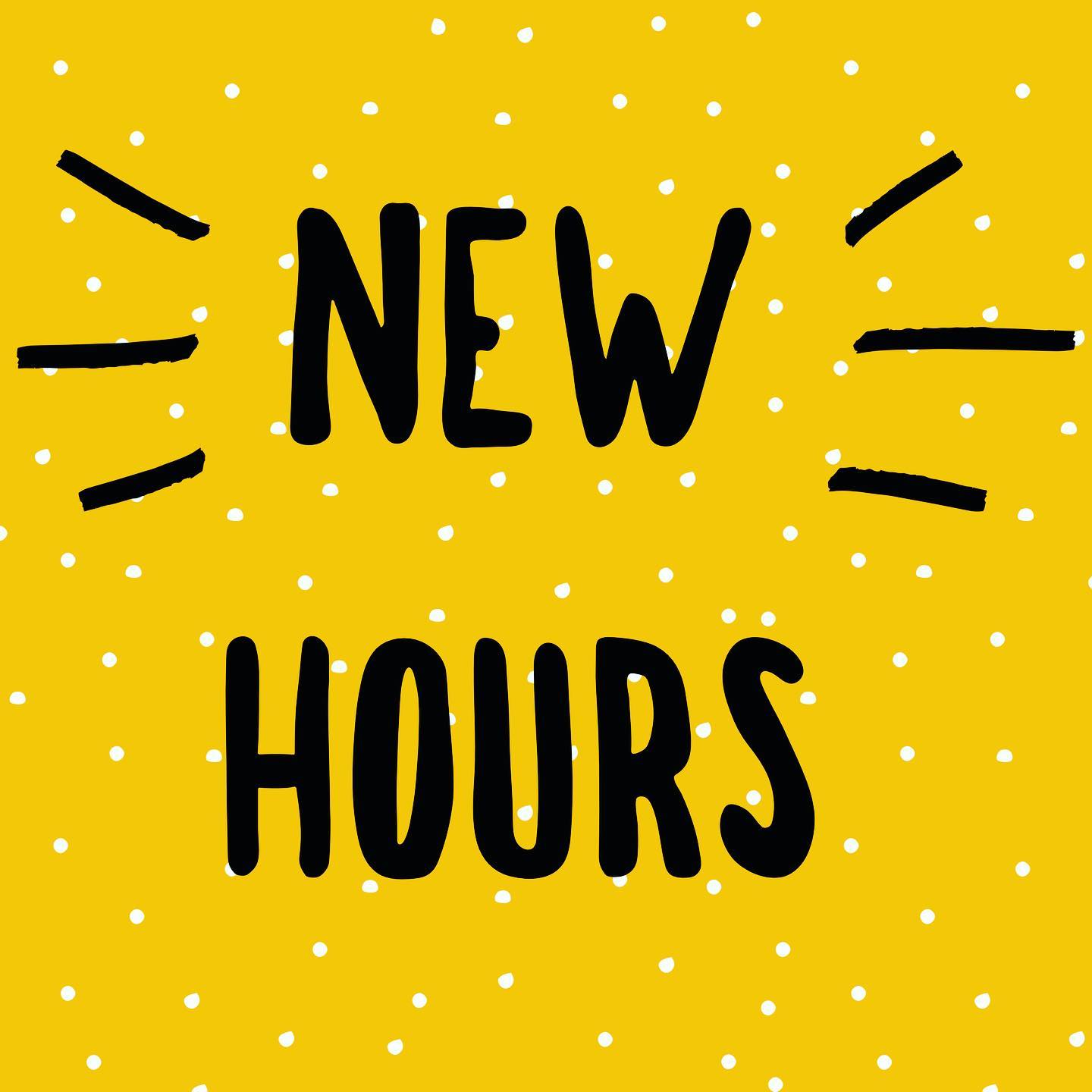 New Hours Of Operation Kings County Library