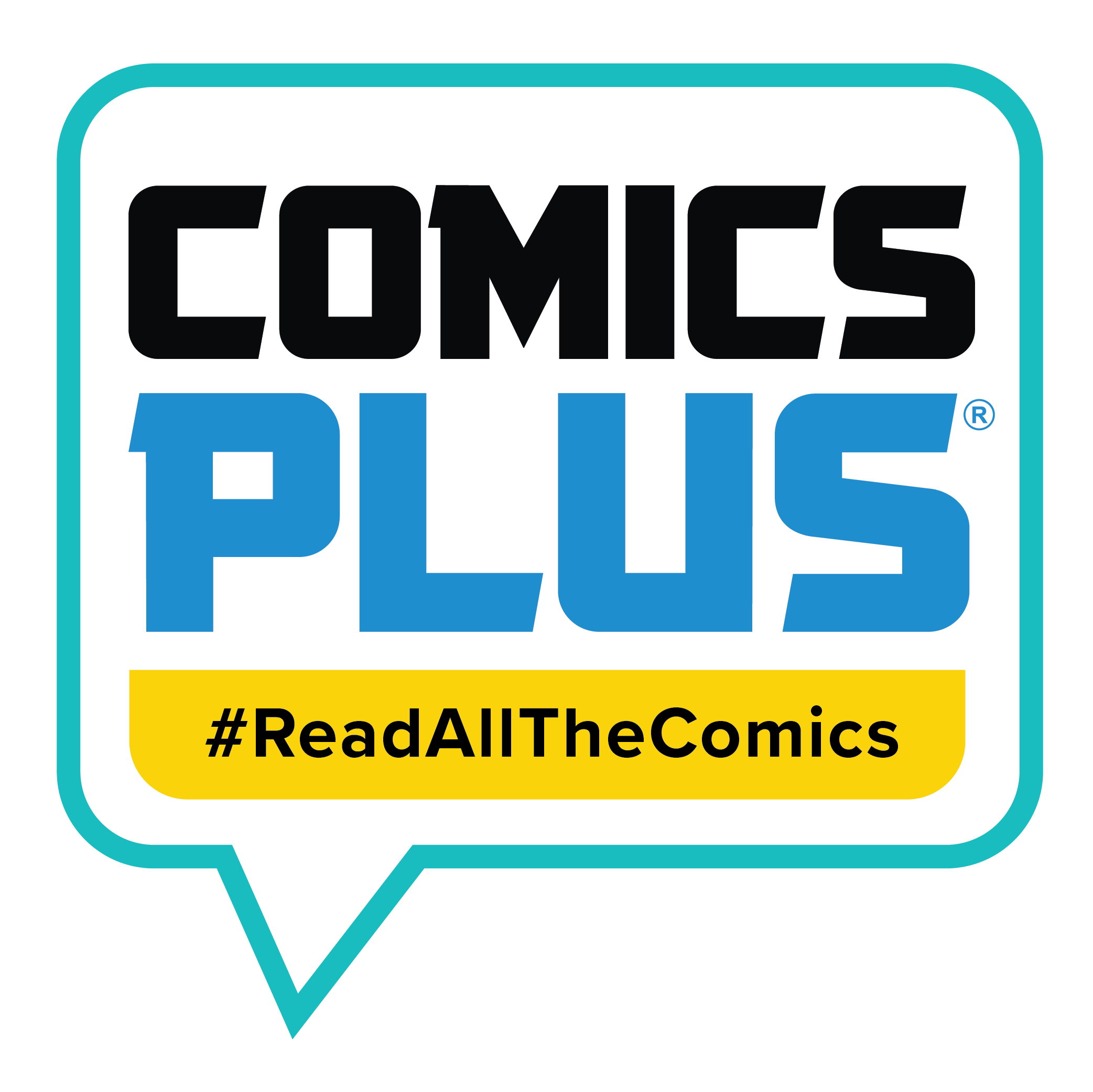 Try Comics Plus TODAY!