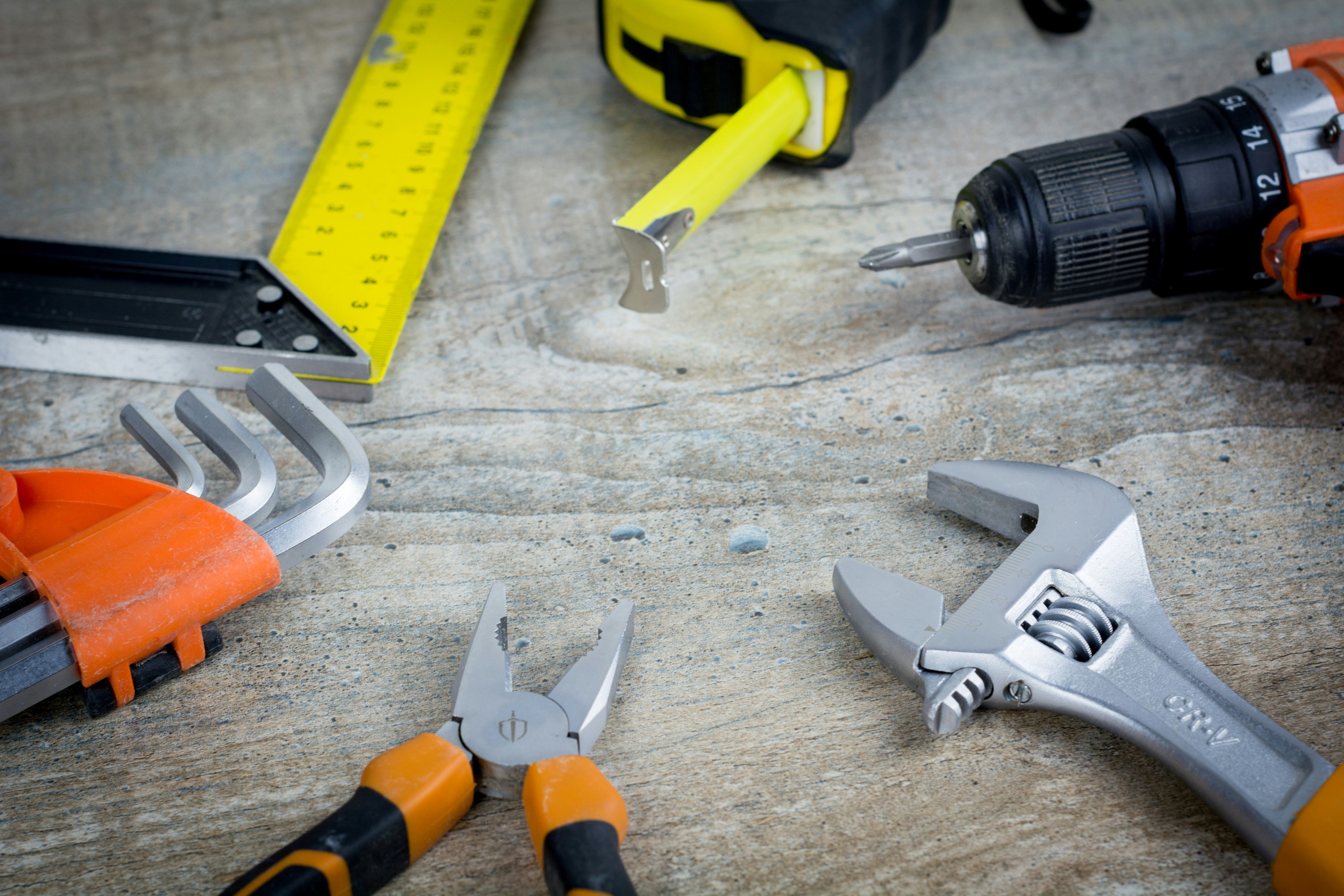 A collection of tools