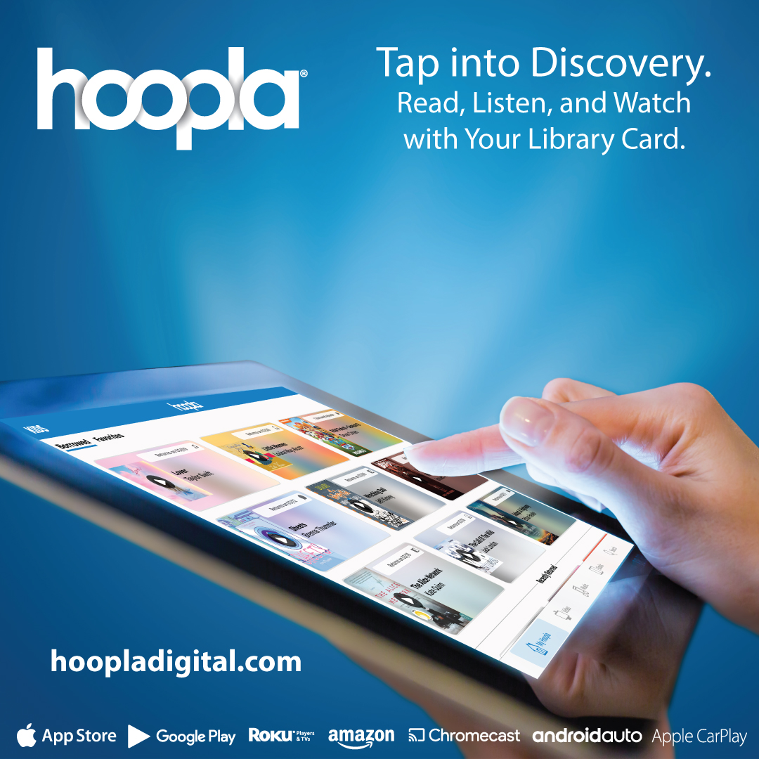 Introducing hoopla