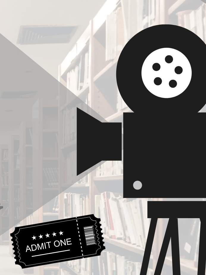 Movie Time at the Library