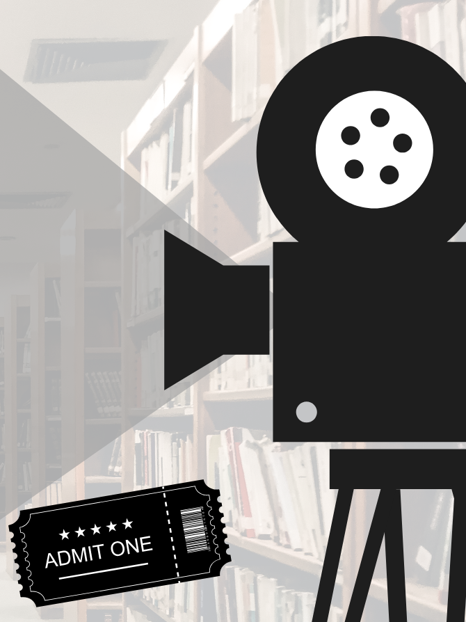 Movie Time at the Library