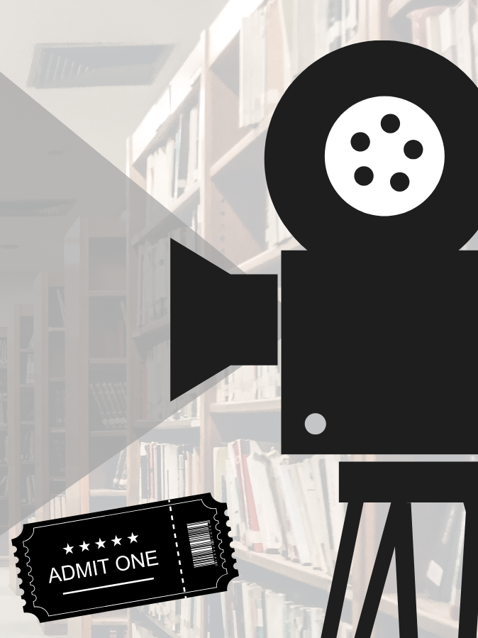 Movie Time at the Library
