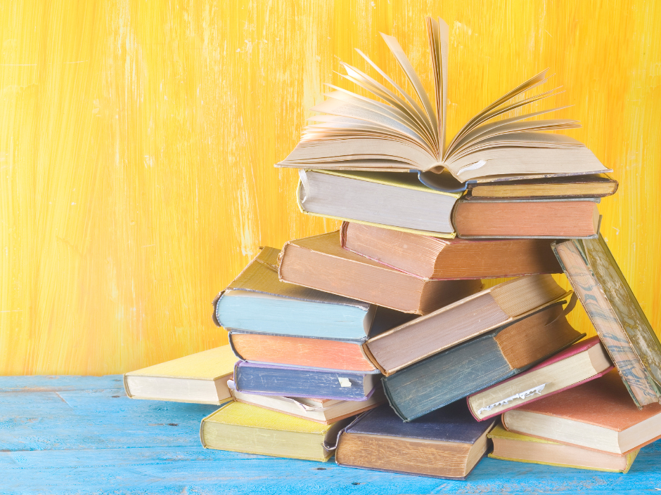 Book Stack