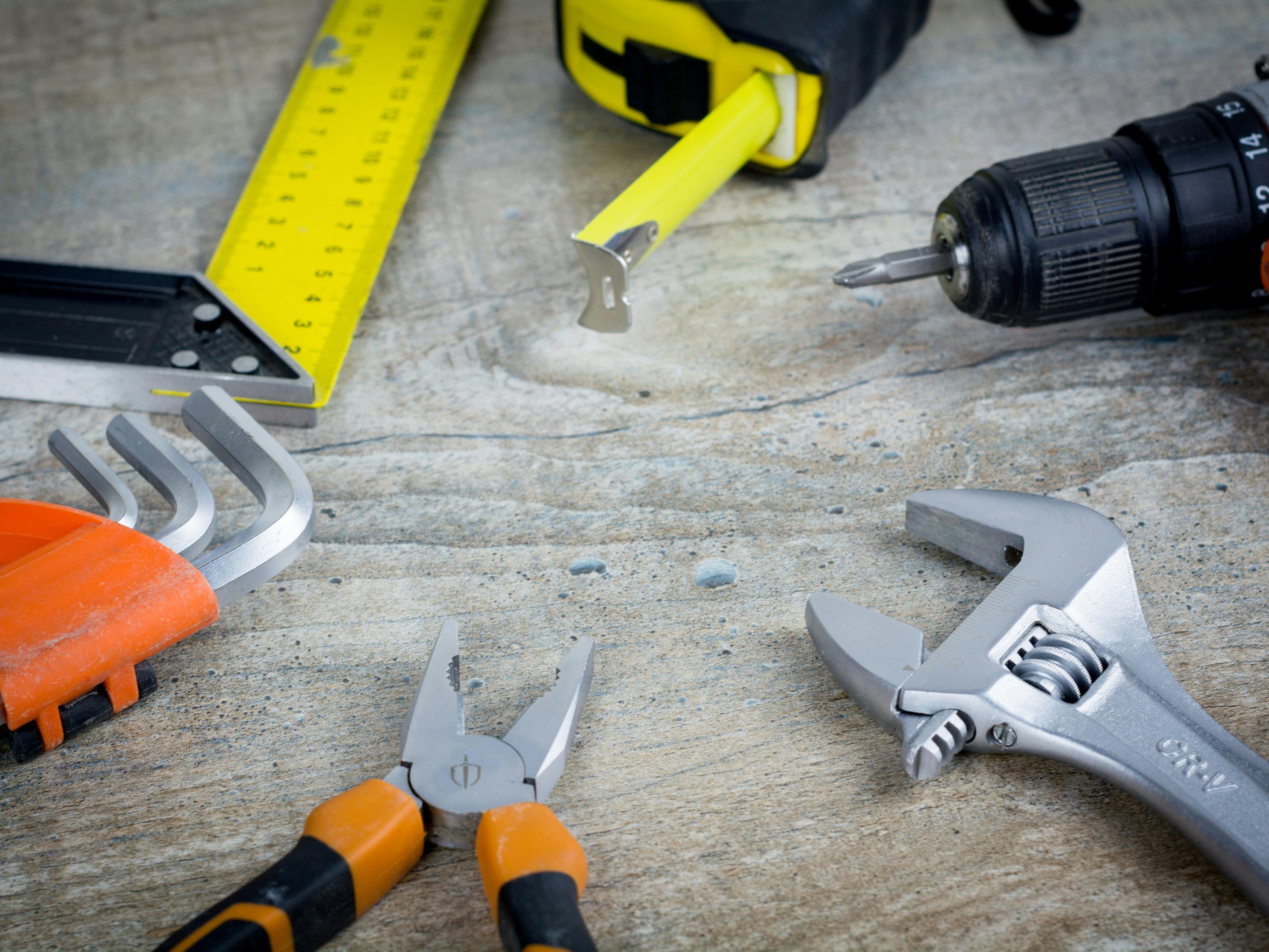 A collection of tools