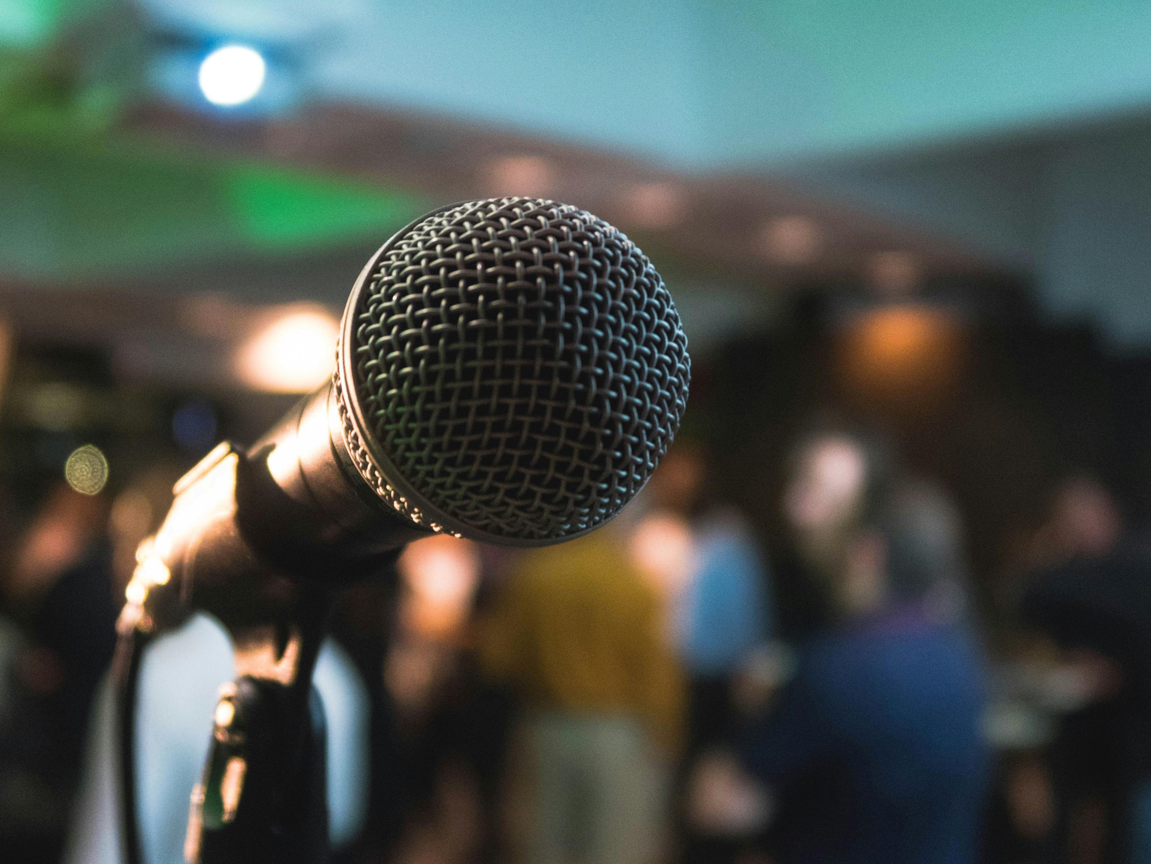 microphone