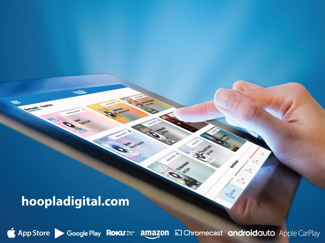 Introducing hoopla
